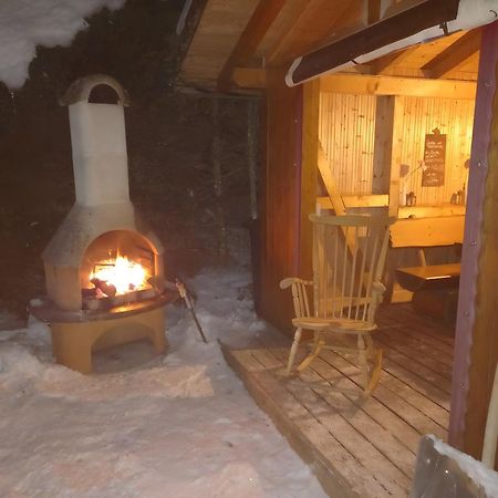 Ferienhaus Kaltenbach تيتيسي نيوستادت المظهر الخارجي الصورة