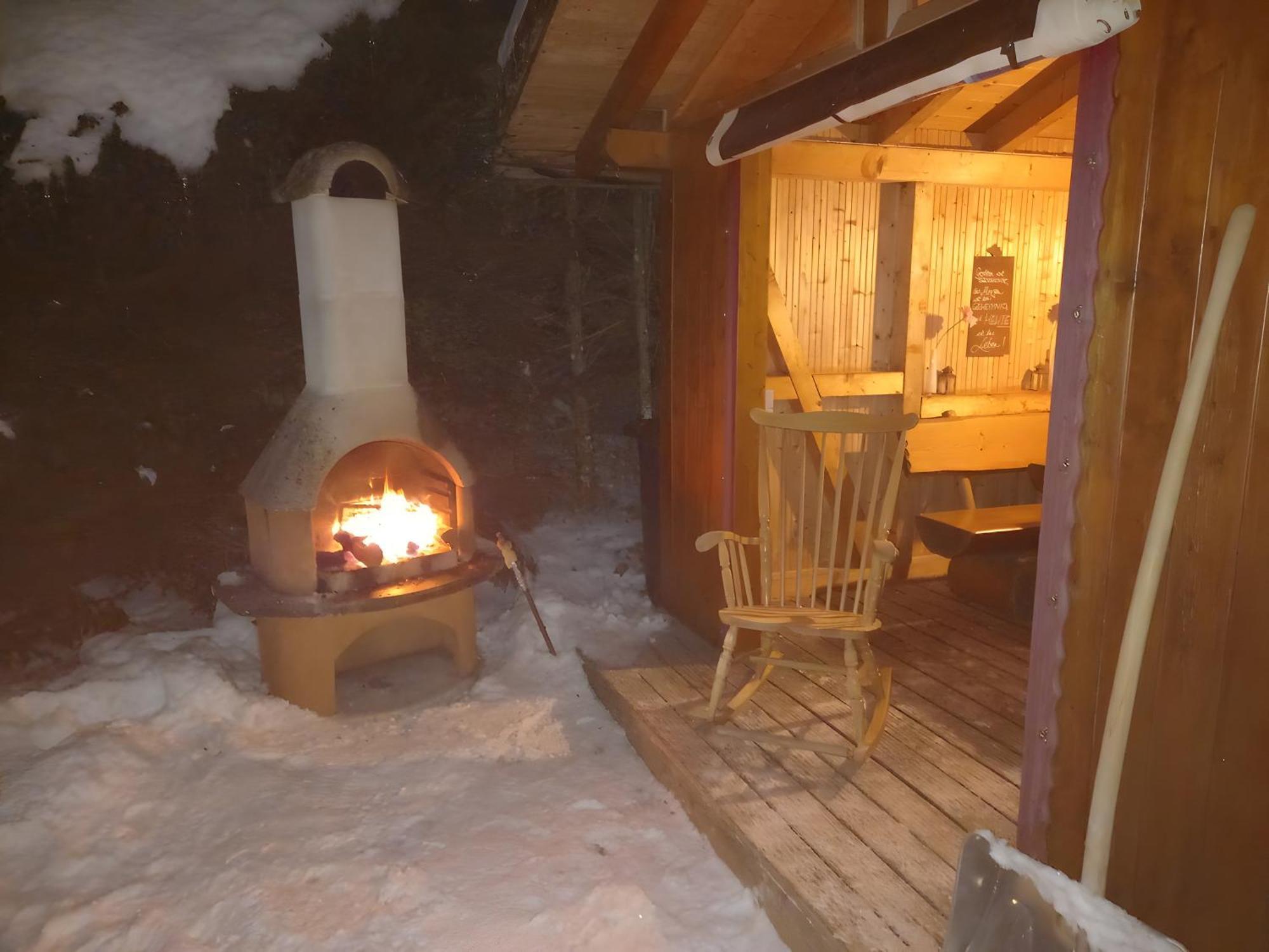 Ferienhaus Kaltenbach تيتيسي نيوستادت المظهر الخارجي الصورة
