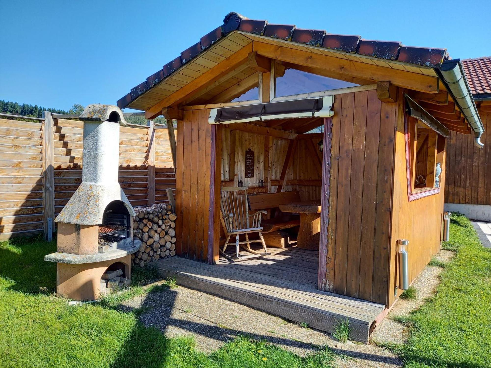 Ferienhaus Kaltenbach تيتيسي نيوستادت المظهر الخارجي الصورة
