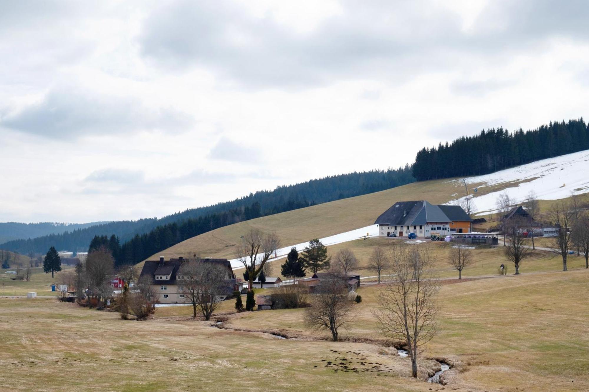 Ferienhaus Kaltenbach تيتيسي نيوستادت المظهر الخارجي الصورة