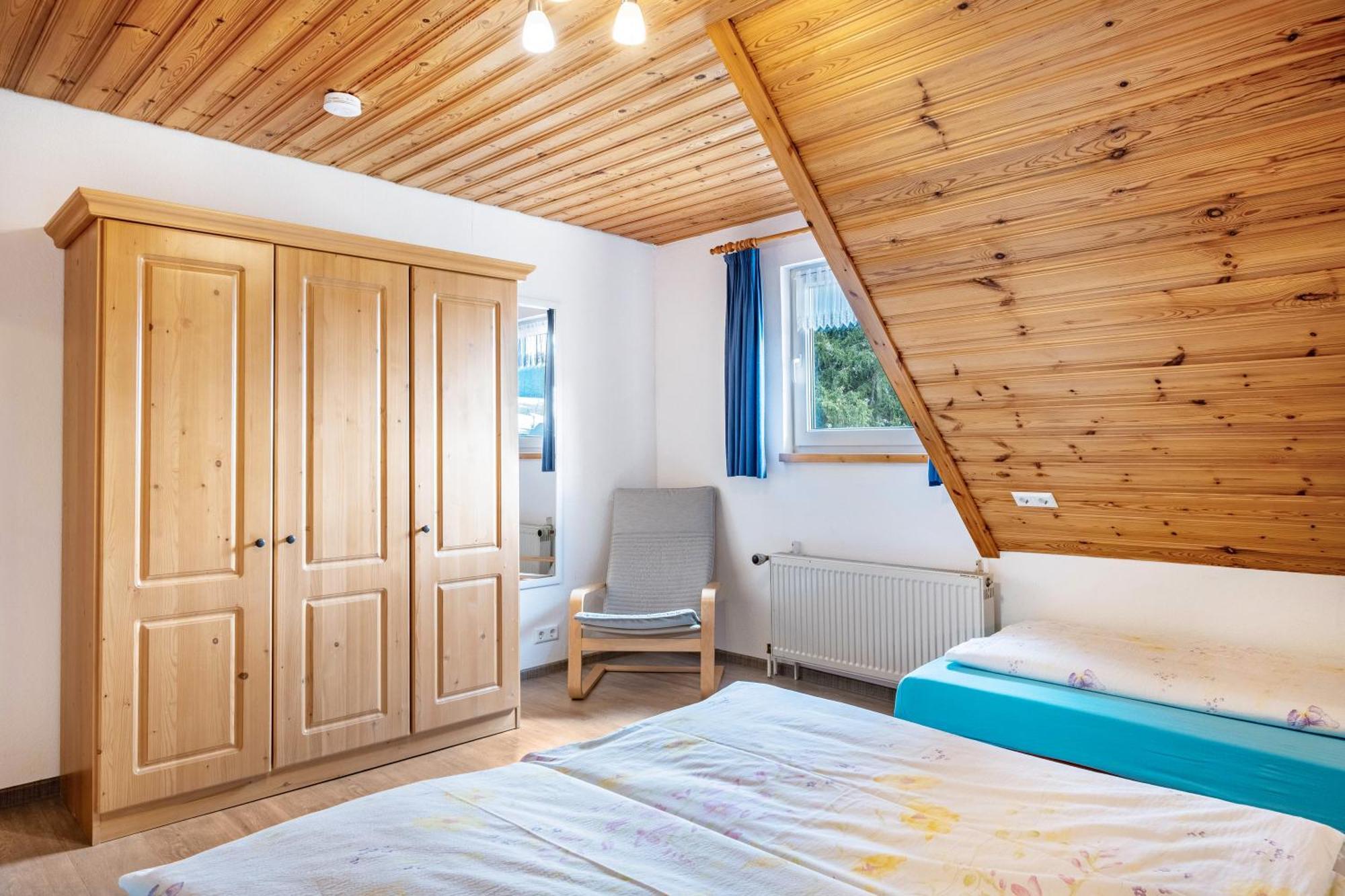Ferienhaus Kaltenbach تيتيسي نيوستادت المظهر الخارجي الصورة