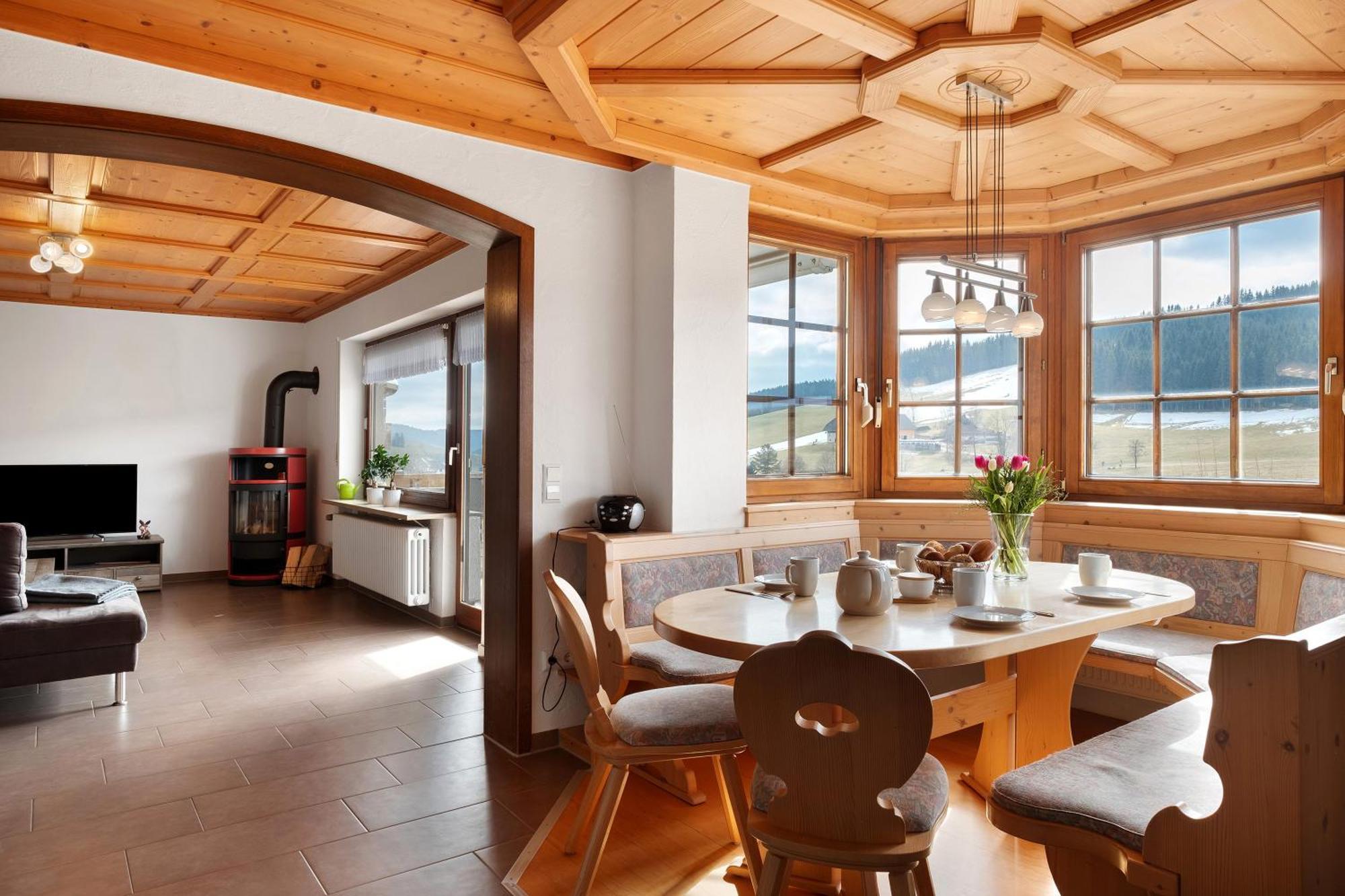 Ferienhaus Kaltenbach تيتيسي نيوستادت المظهر الخارجي الصورة