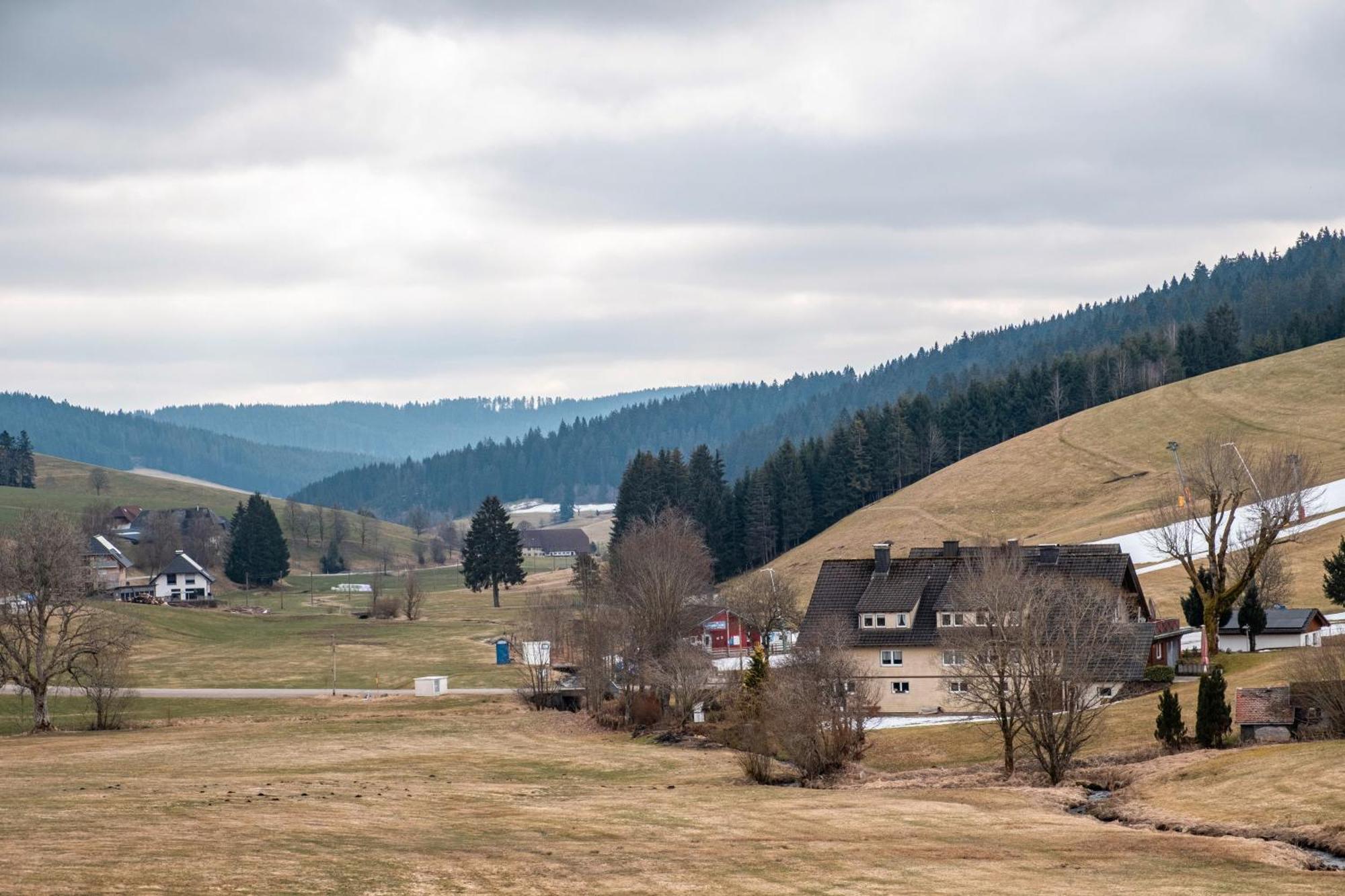 Ferienhaus Kaltenbach تيتيسي نيوستادت المظهر الخارجي الصورة